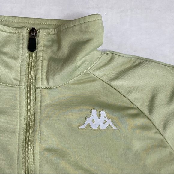 WOMENS KAPPA 222 BANDA FARATSIHO TRACK JACKET - Picture 6 of 12